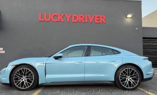 2022 Porsche Taycan thumbnail – Miami, FL – 160