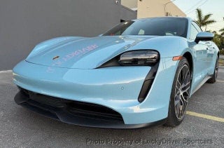 2022 Porsche Taycan thumbnail – Miami, FL – 155