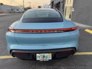 2022 Porsche Taycan thumbnail – Miami, FL – 171