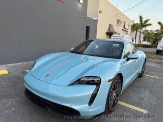 2022 Porsche Taycan thumbnail – Miami, FL – 154