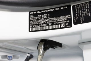 Rolls-Royce Dawn for sale Las Vegas