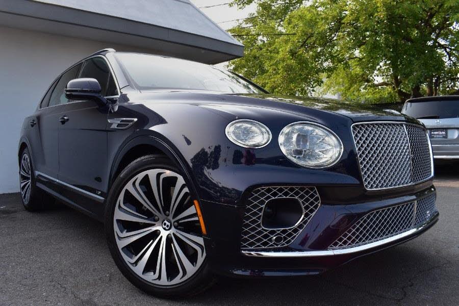 Bentley Bentayga