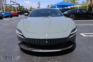 2021 Ferrari Roma thumbnail – Pompano Beach, FL – 8