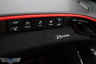 2021 Ferrari Roma thumbnail – Pompano Beach, FL – 28