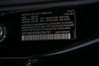 2021 Porsche Macan thumbnail – Doral, FL – 57