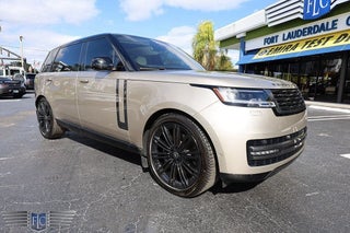 2023 Land Rover Range Rover thumbnail – Pompano Beach, FL – 66