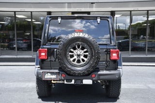 2023 Jeep Wrangler Unlimited thumbnail – Doral, FL – 693