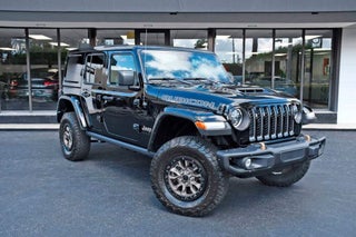 2023 Jeep Wrangler Unlimited thumbnail – Doral, FL – 683