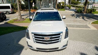 2019 Cadillac Escalade ESV thumbnail – Fort Lauderdale, FL – 5