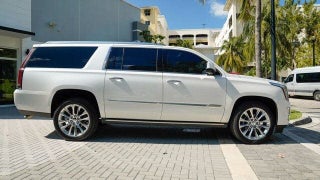 2019 Cadillac Escalade ESV thumbnail – Fort Lauderdale, FL – 29