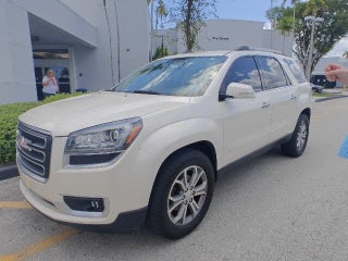 2015 GMC Acadia thumbnail – Pembroke Pines, FL – 2