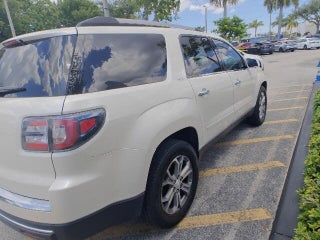 2015 GMC Acadia thumbnail – Pembroke Pines, FL – 4