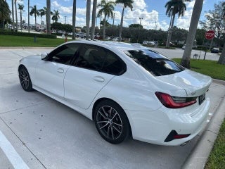 2022 BMW 3 Series thumbnail – Miami, FL – 11