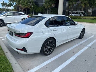2022 BMW 3 Series thumbnail – Miami, FL – 10
