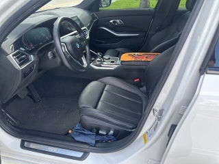 2022 BMW 3 Series thumbnail – Miami, FL – 4