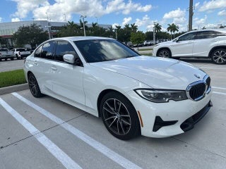 2022 BMW 3 Series thumbnail – Miami, FL – 9