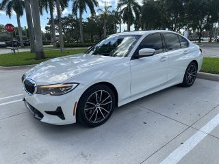 2022 BMW 3 Series thumbnail – Miami, FL – 8