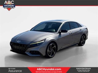Hyundai ELANTRA for sale Las Vegas