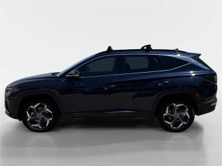 Hyundai TUCSON Hybrid