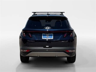 Hyundai TUCSON Hybrid