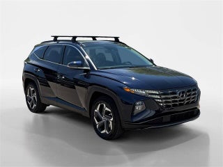 Hyundai TUCSON Hybrid