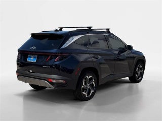 Hyundai TUCSON Hybrid