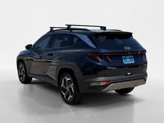 Hyundai TUCSON Hybrid