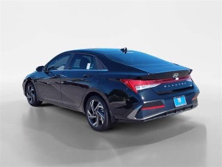 Hyundai Elantra Hybrid