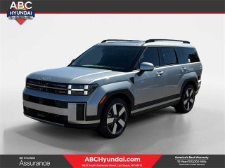 Hyundai Santa Fe Hybrid