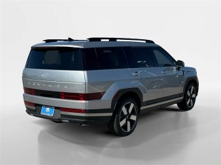 Hyundai Santa Fe Hybrid