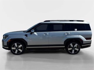 Hyundai Santa Fe Hybrid