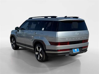 Hyundai Santa Fe Hybrid