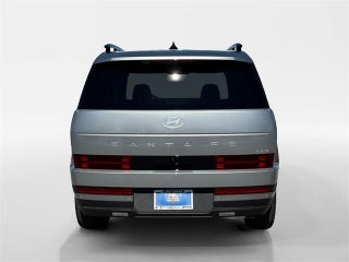 Hyundai Santa Fe Hybrid