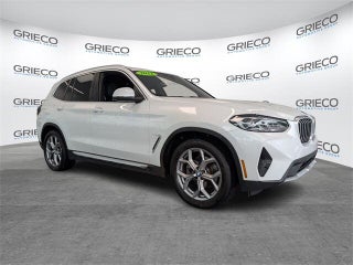 2022 BMW X3 thumbnail – Delray Beach, FL – 76