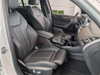 2022 BMW X3 thumbnail – Delray Beach, FL – 92