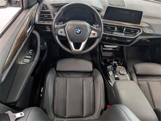 2022 BMW X3 thumbnail – Delray Beach, FL – 84