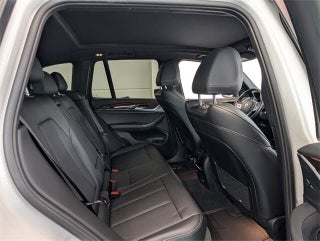 2022 BMW X3 thumbnail – Delray Beach, FL – 90