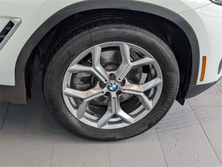 2022 BMW X3 thumbnail – Delray Beach, FL – 93