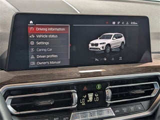 2022 BMW X3 thumbnail – Delray Beach, FL – 95