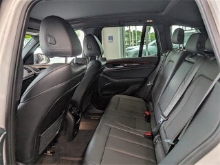 2022 BMW X3 thumbnail – Delray Beach, FL – 83