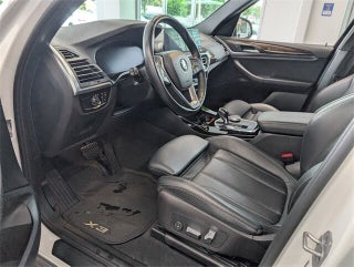 2022 BMW X3 thumbnail – Delray Beach, FL – 82