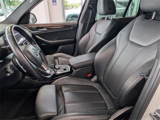2022 BMW X3 thumbnail – Delray Beach, FL – 81