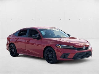 2022 Honda Civic thumbnail – Davie, FL – 3