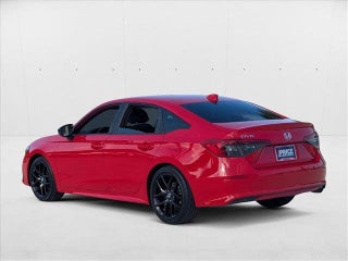 2022 Honda Civic thumbnail – Davie, FL – 8