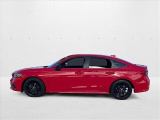 2022 Honda Civic thumbnail – Davie, FL – 9