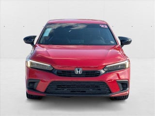 2022 Honda Civic thumbnail – Davie, FL – 4