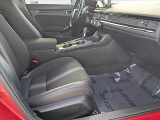 2022 Honda Civic thumbnail – Davie, FL – 22