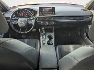2022 Honda Civic thumbnail – Davie, FL – 18