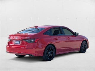 2022 Honda Civic thumbnail – Davie, FL – 10