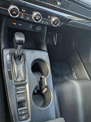 2022 Honda Civic thumbnail – Davie, FL – 16